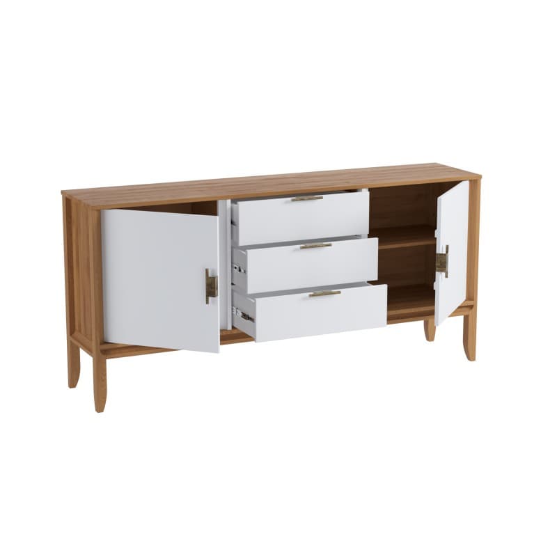 Комод Бридж 2 двери 3 ящика