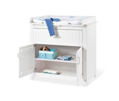 Комод для пеленания Клео 7309-3
