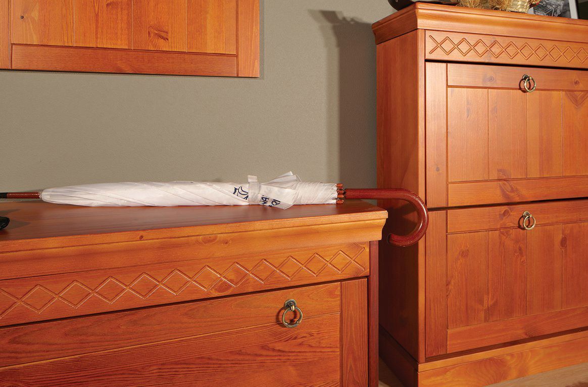 Скамья Дания