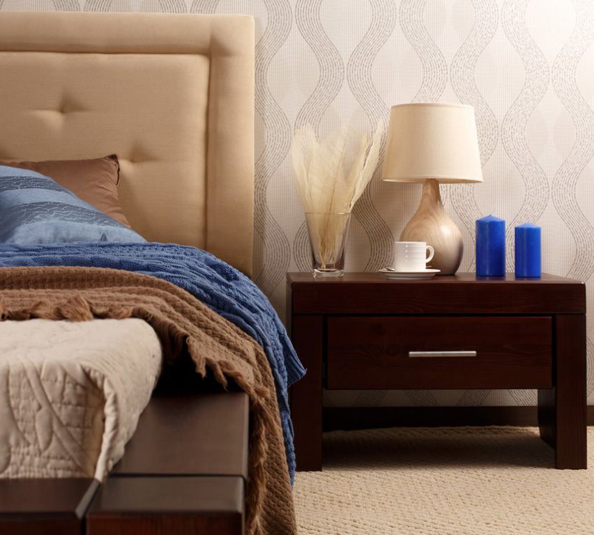 Тумба Брамминг (прикроватная 1 ящик)