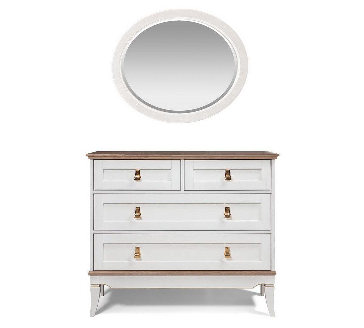 Комод Тельма 4 ящика ГМ 6563