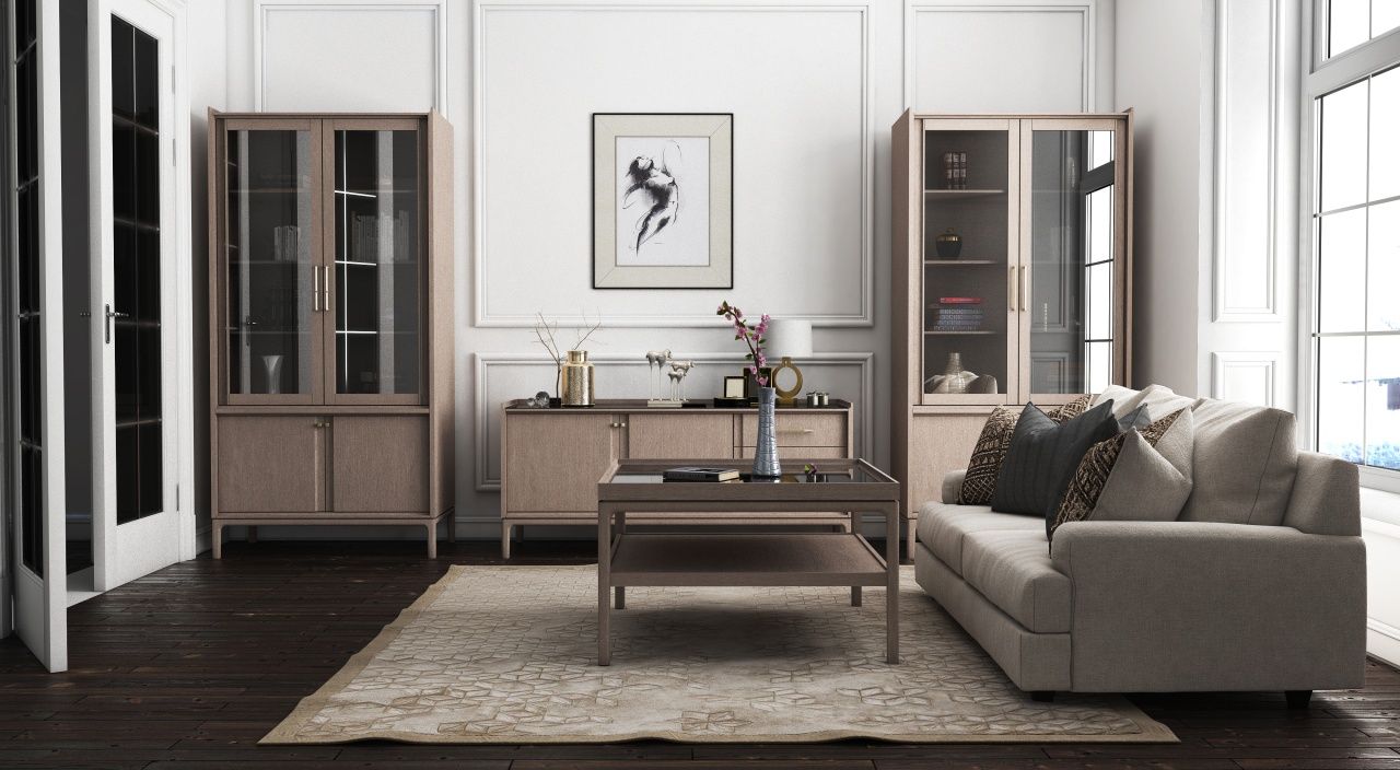 Стол-консоль B3 Брюгге ВМФ 1697