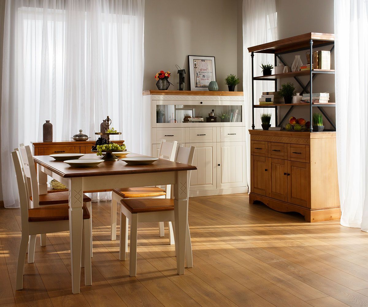 Сервант Дания 3-створчатый №3