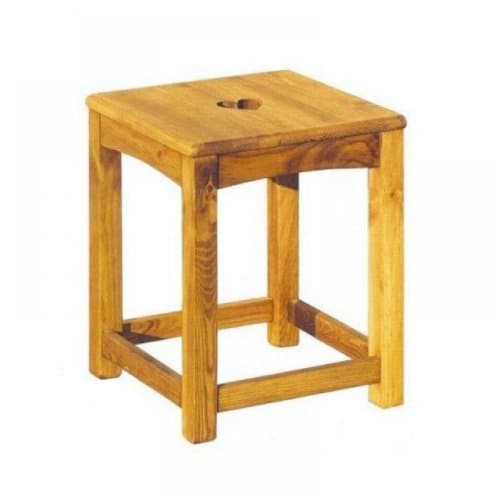 Табурет с сердцем TABCOUER 0140