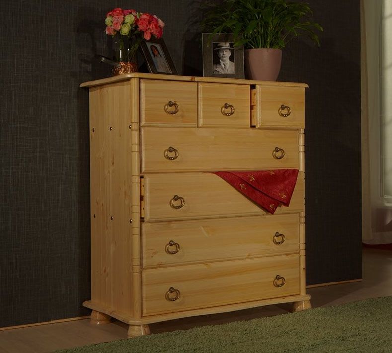 Комод Айно №1 (7 ящиков) Комод Айно №1 (7 ящиков)