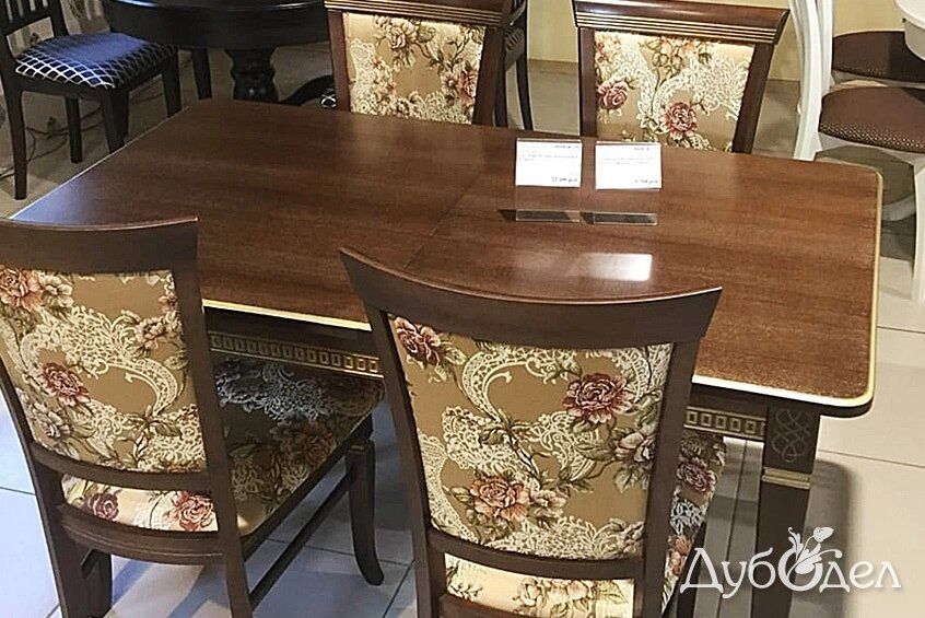 Стол Роял 1НР нераздвижной