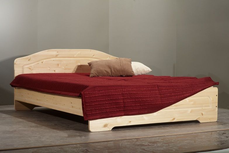 Кровать Айно №19 (двуспальная 140x190/200)