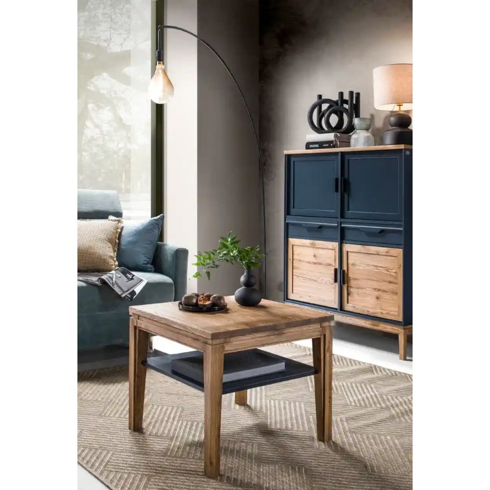 Шкаф из натурального дерева для посуды 42 Гранада