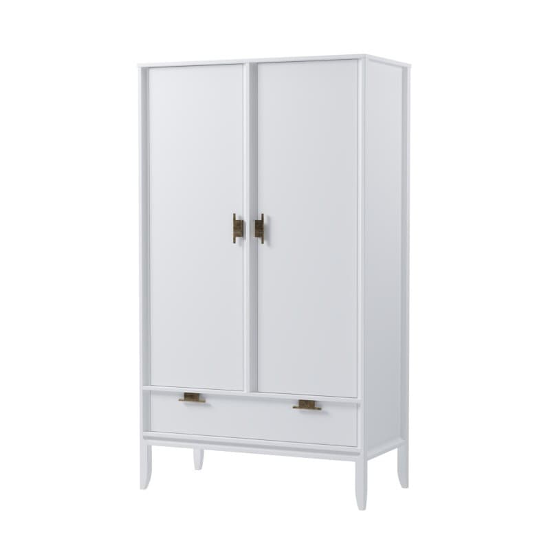 Шкаф 2х дверный Бридж