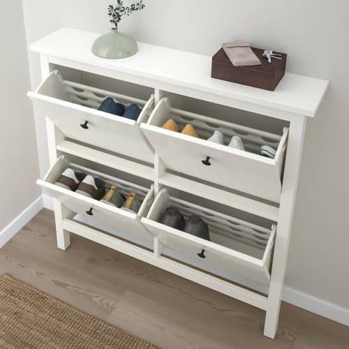 Тумба для обуви Кантри (Hemnes) 04 0175