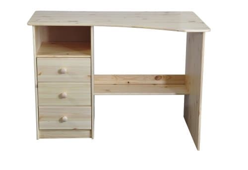 Стол письменный Корнер 3 ящика (левый/правый)