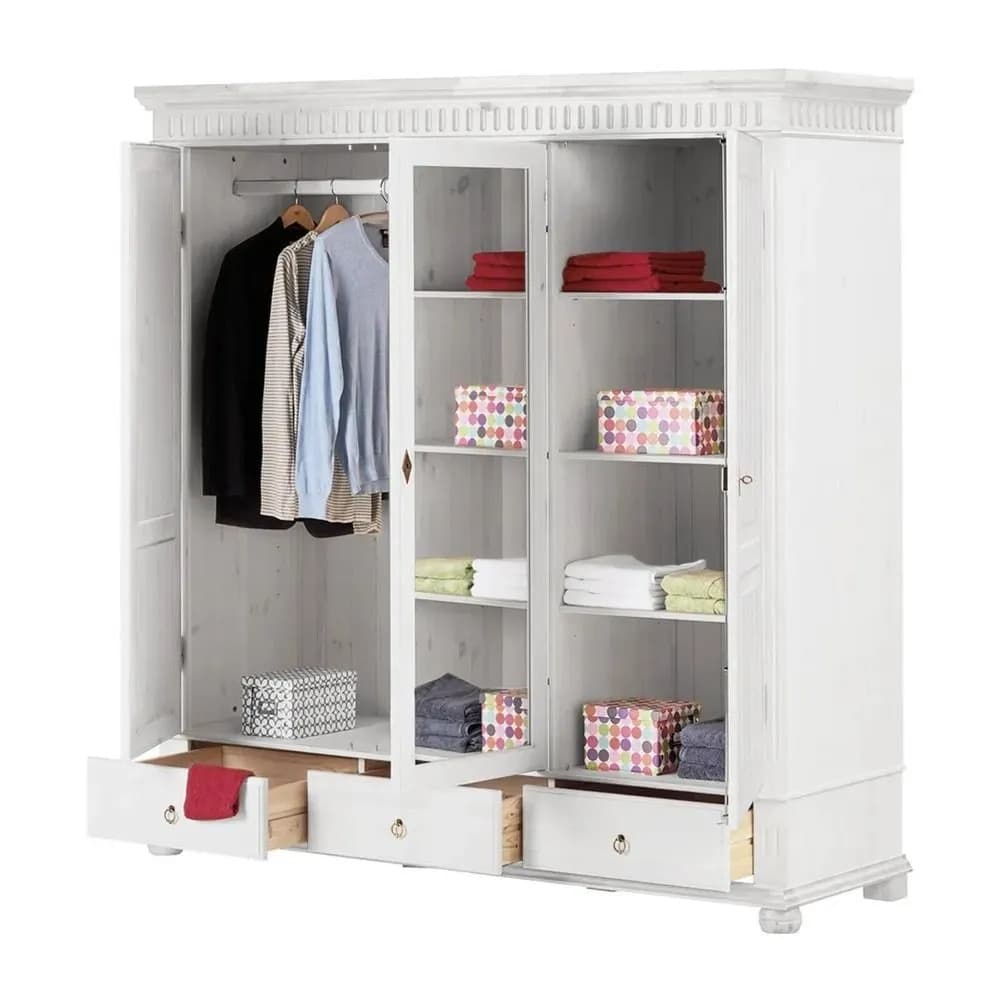 Шкаф Хельсинки 3SPGTM 201XX727