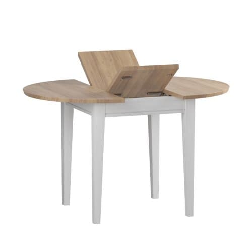 Стол обеденный раскладной Форест 90х125 47125