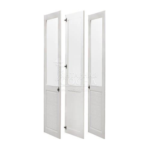 Комплект дверей к стеллажу Рауна 30 0125