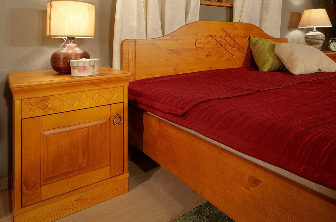 Тумба Дания (прикроватная 1 дверь)