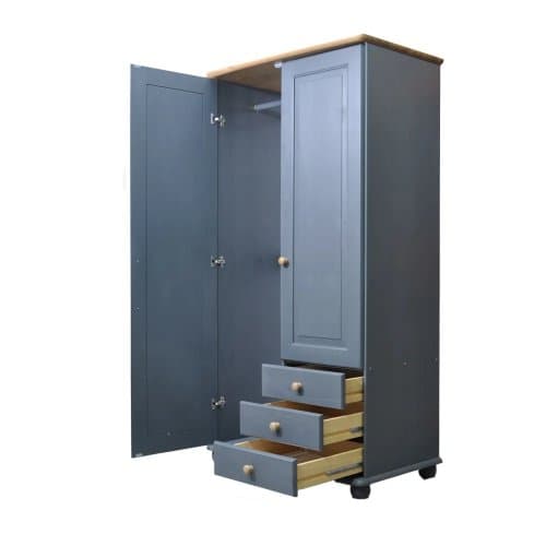 Шкаф 2-х створчатый Фалко 70002