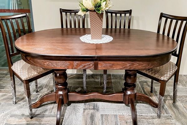 Стол Кингли 1НР нераздвижной