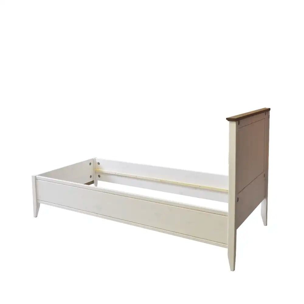 Кровать массив сосны односпальная Пенни 900х2000