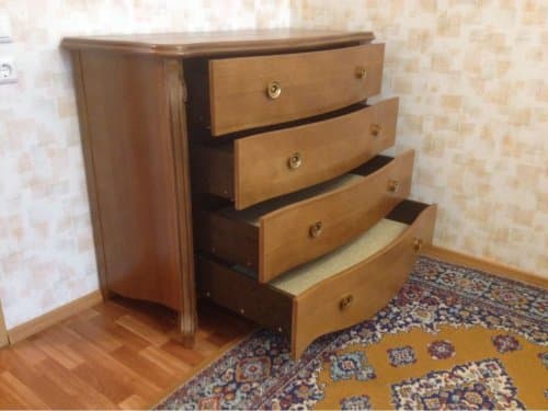 Комод Луиза ММ-227-04