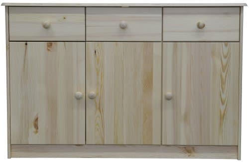 Комод HABA 3 двери 3 ящика 10026