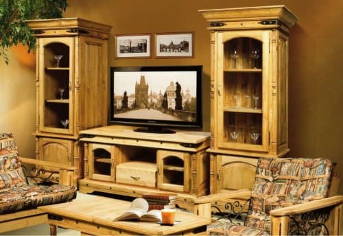 Витрина Викинг GL