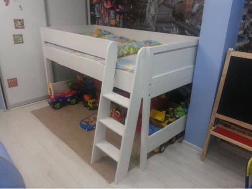 Кровать-чердак Сиело 77303