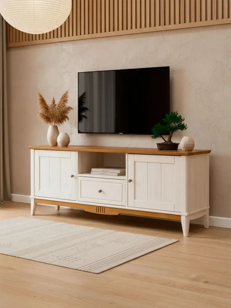 Тумба ТВ с дверцами -1600 Пенни