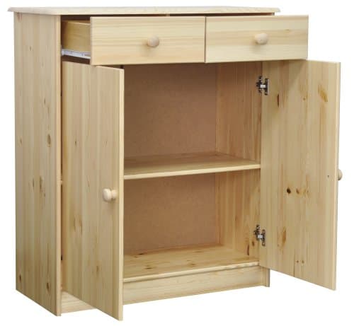 Комод HABA 2 двери 2 ящика 1349