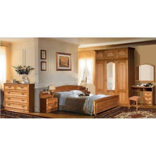 Шкаф с зеркалом Купава ГМ 8427-01