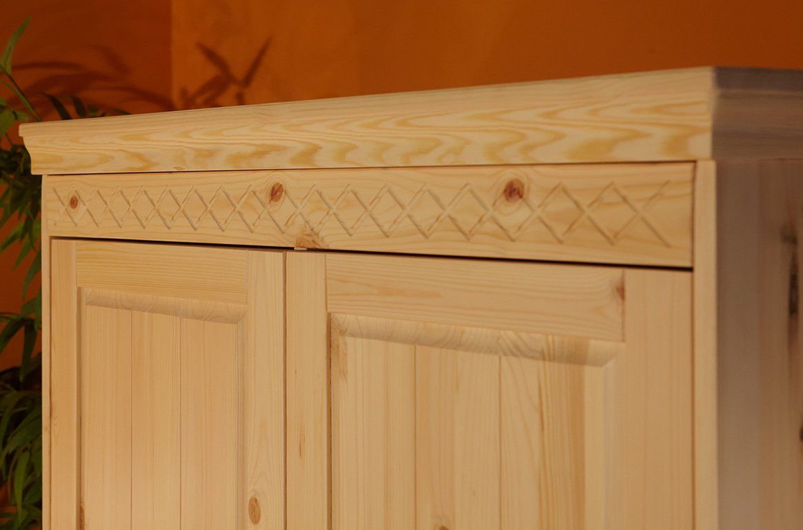 Шкаф Дания 2-ств