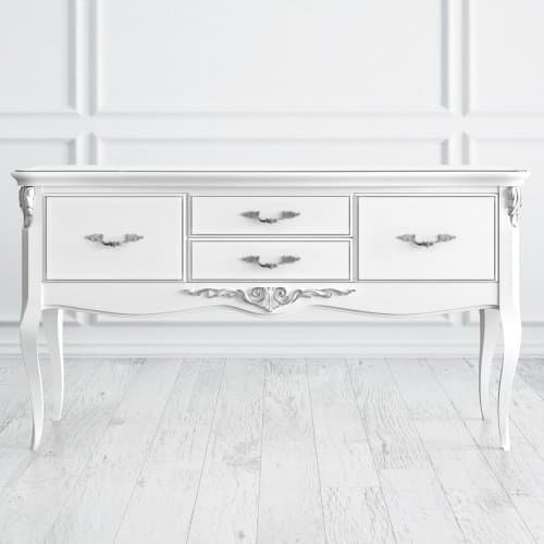 Консоль Silvery Rome S282-K00-S