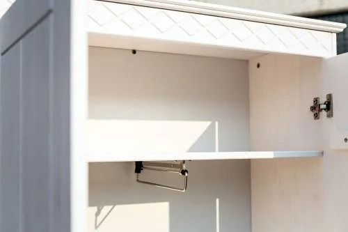 Комплект мебели Индра 01-1, деревянная мебель в прихожую вешалка, шкаф, скамья