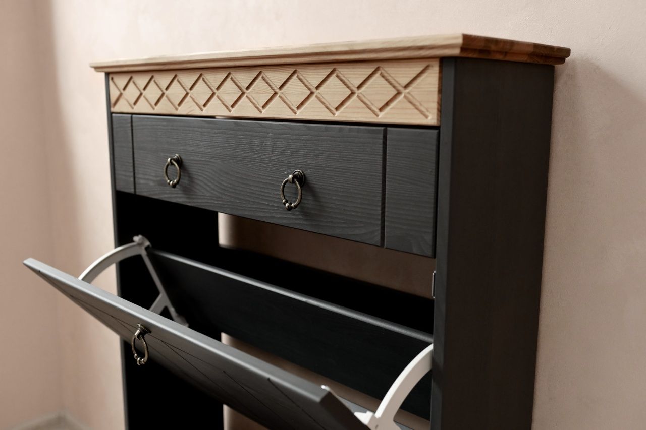 Тумба для обуви 31 Индра Тумба для обуви 31 Индра