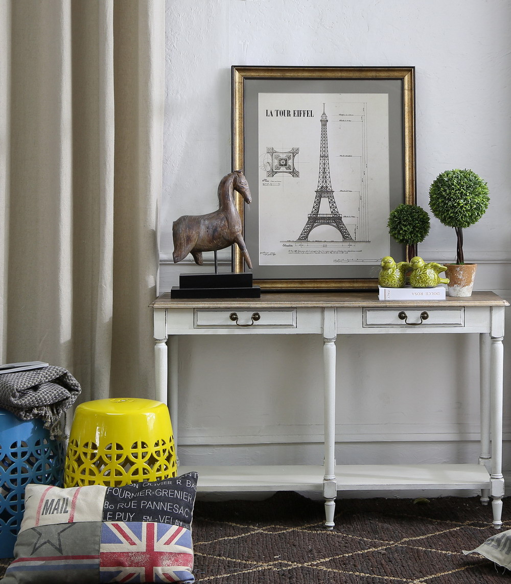 Консоль с полкой H830