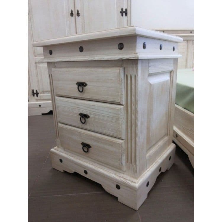 Тумба прикроватная Викинг 02