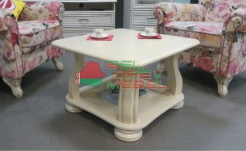 Стол журнальный Милан ММ-94-04 Стол журнальный Милан ММ-94-04