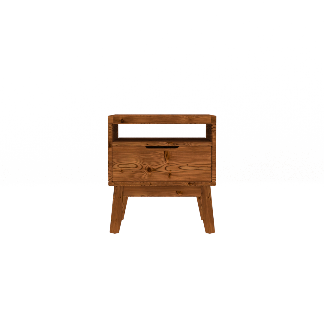 Тумба прикроватная Доната 3