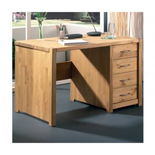 Стол письменный однотумбовый Фьорд 0159