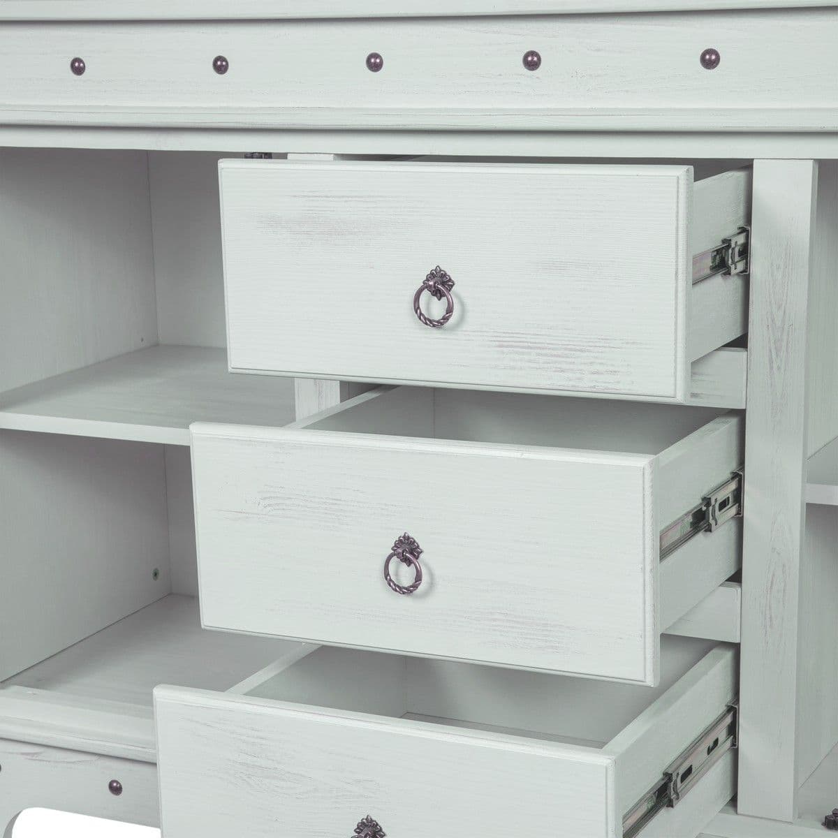 Комод из сосны шале 23