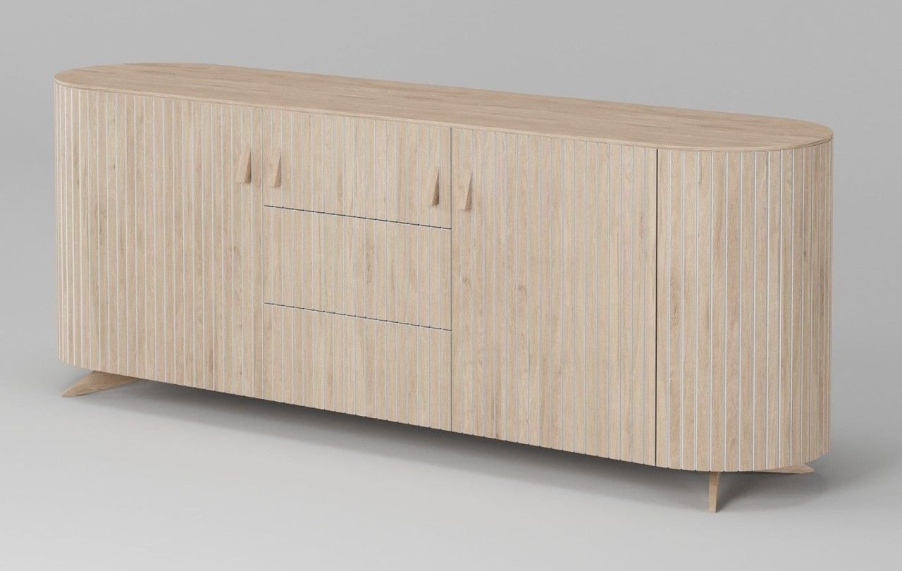 Тумба Eclipse комбинированная ЭК-803