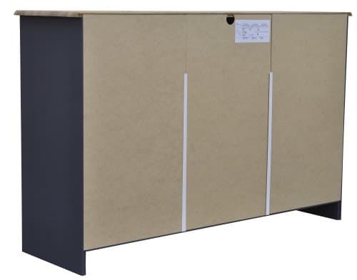 Комод HABA 2 двери 6 ящиков 1348