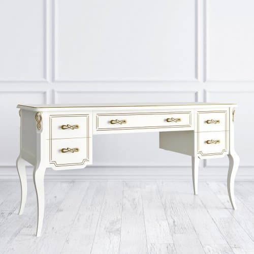 Кабинетный стол Elegance EL111L-K02-G (широкий)