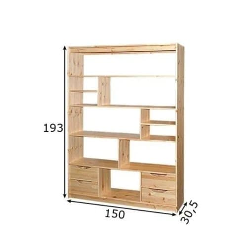 Стеллаж Расмус 35006