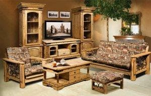 Модульная Гостиная Викинг