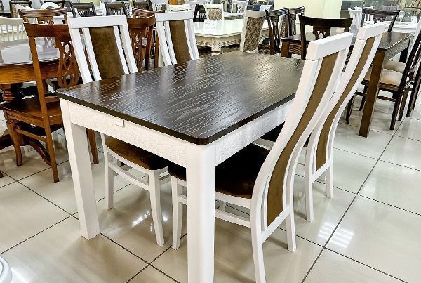 Стол Глэд 3НР нераздвижной