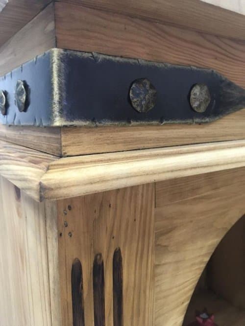 Буфет Викинг 04