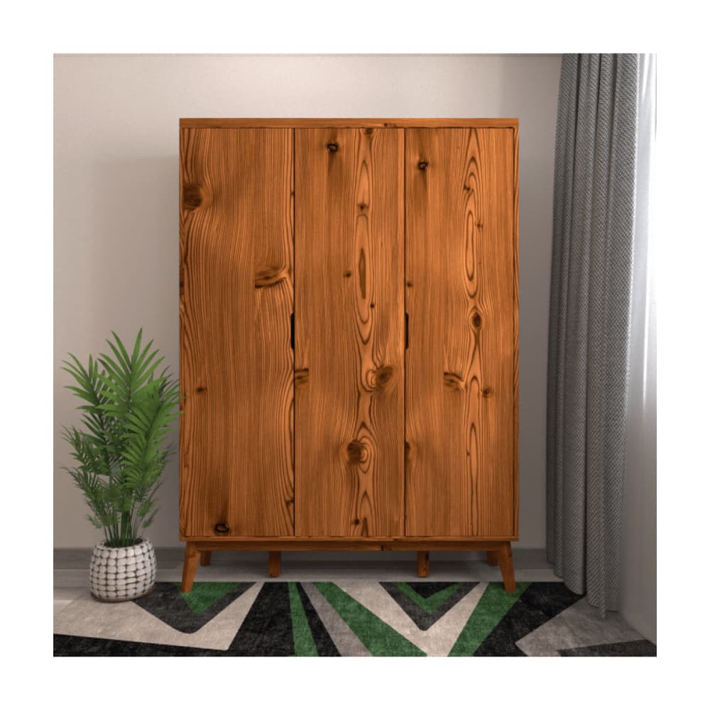 Шкаф для одежды 3 двери Доната 1