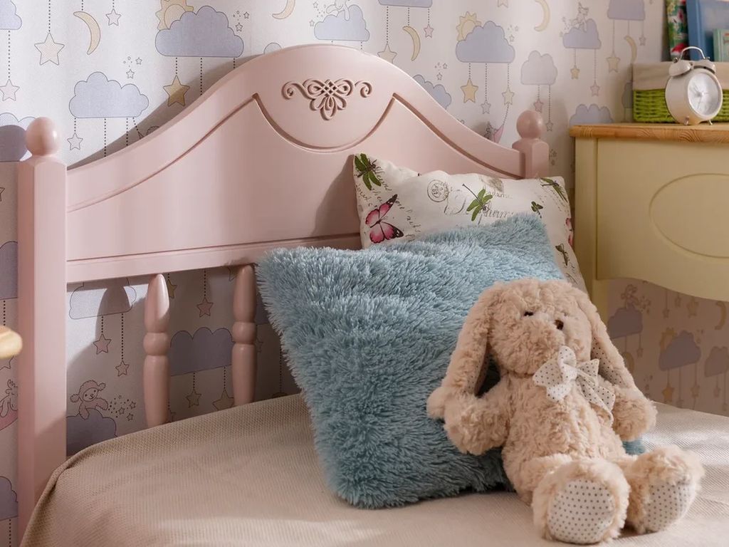 Кровать Айно №3 (детская 80x150/160)