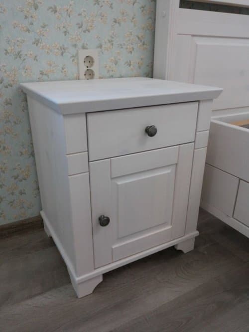 Тумба прикроватная Бейли 87405 Тумба прикроватная Бейли 87405