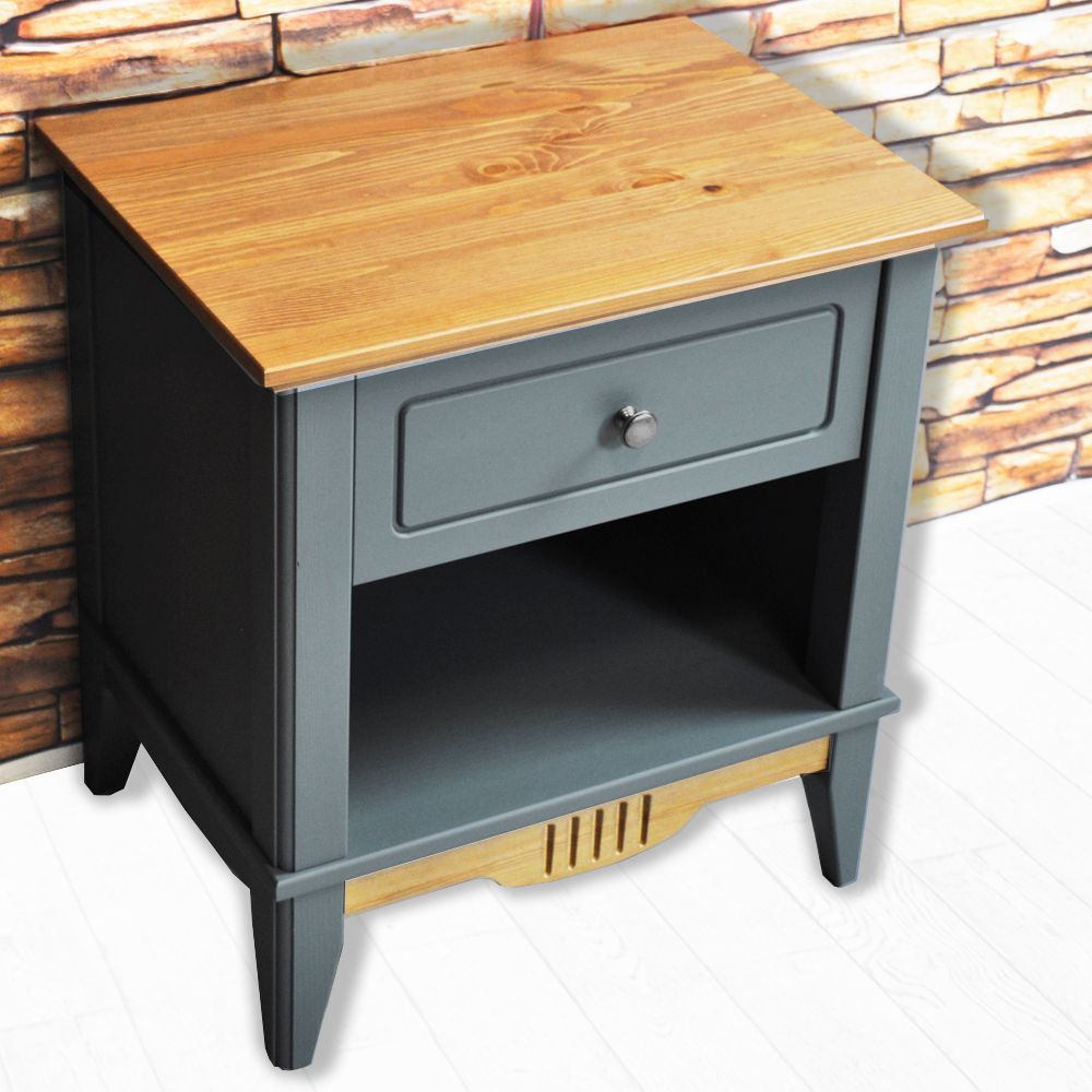 Тумба прикроватная с ящиком Пенни